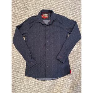 Men’s SLOANE Long Sleeve Button Down shirt Sz Lg